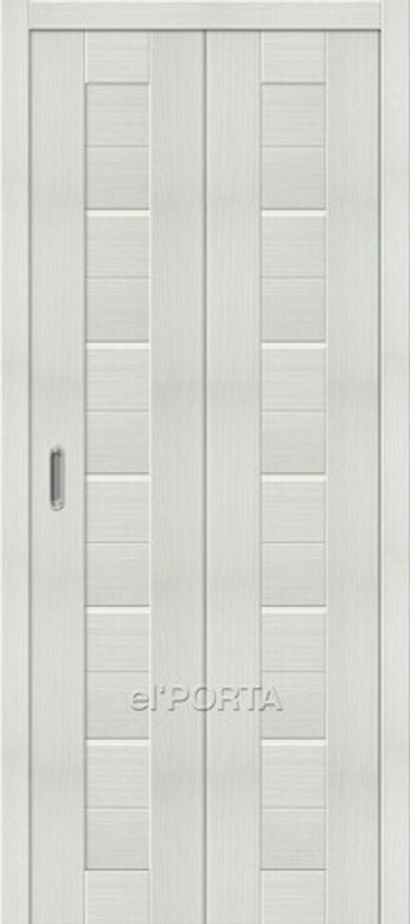 Складные Двери книжка модель 22