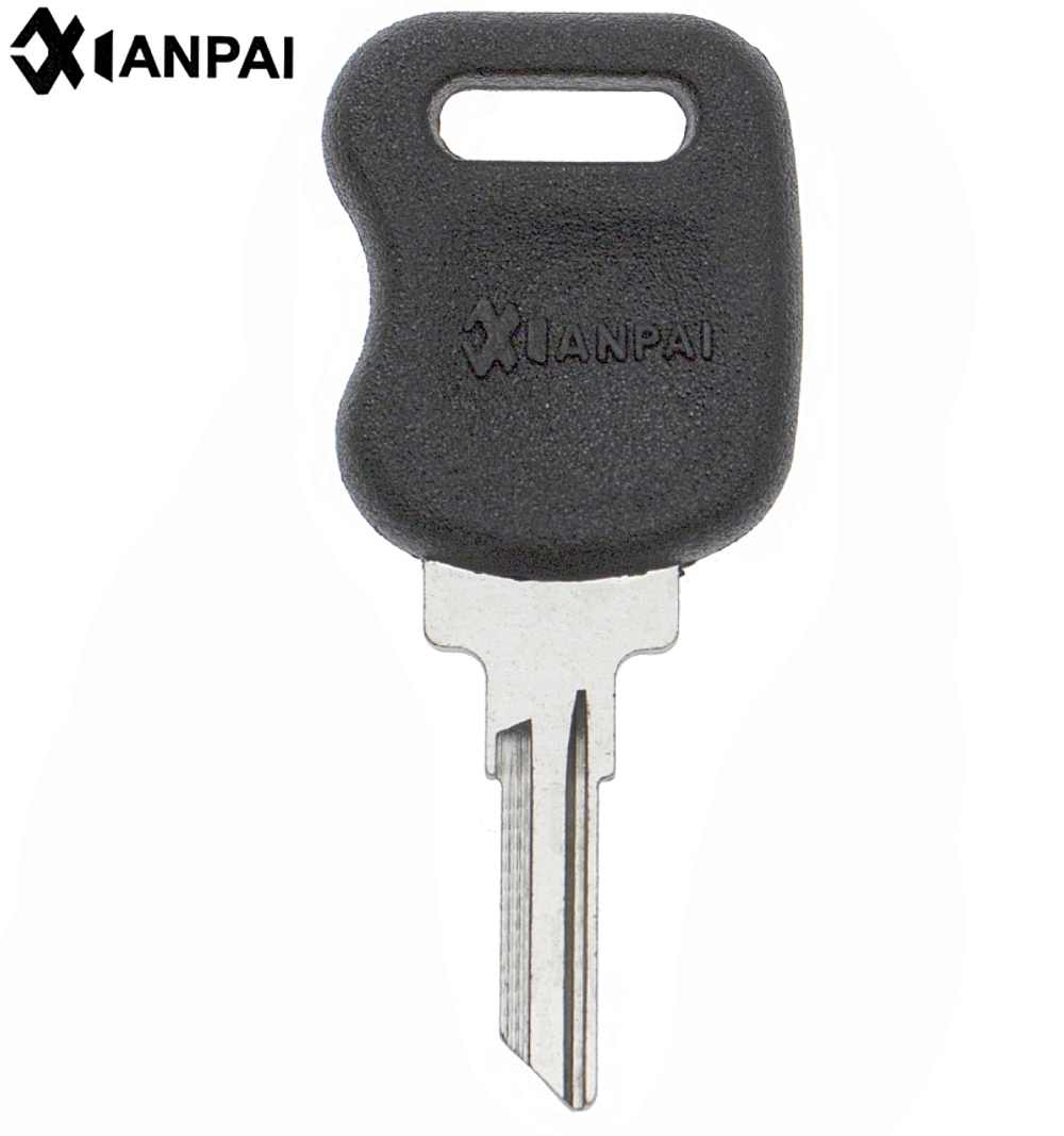 Заготовка автомобильного ключа 12925 H-010 VOL-5P | VO5RP151 | VOL2RP