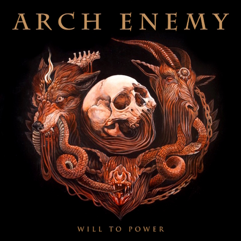 Arch Enemy / Will To Power (CD)