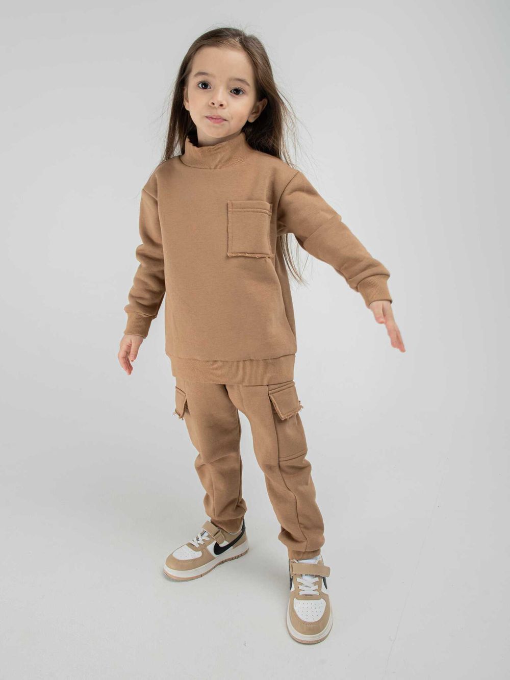 Костюм "Песок" утепленный