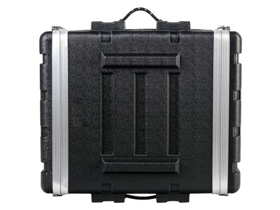 Кейс для рекового оборудования 19", пластик АБС, Guider ABS-2UL
