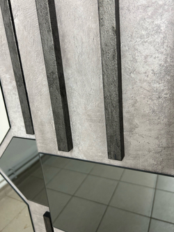 Шкаф-купе № 25 Грей 200 см