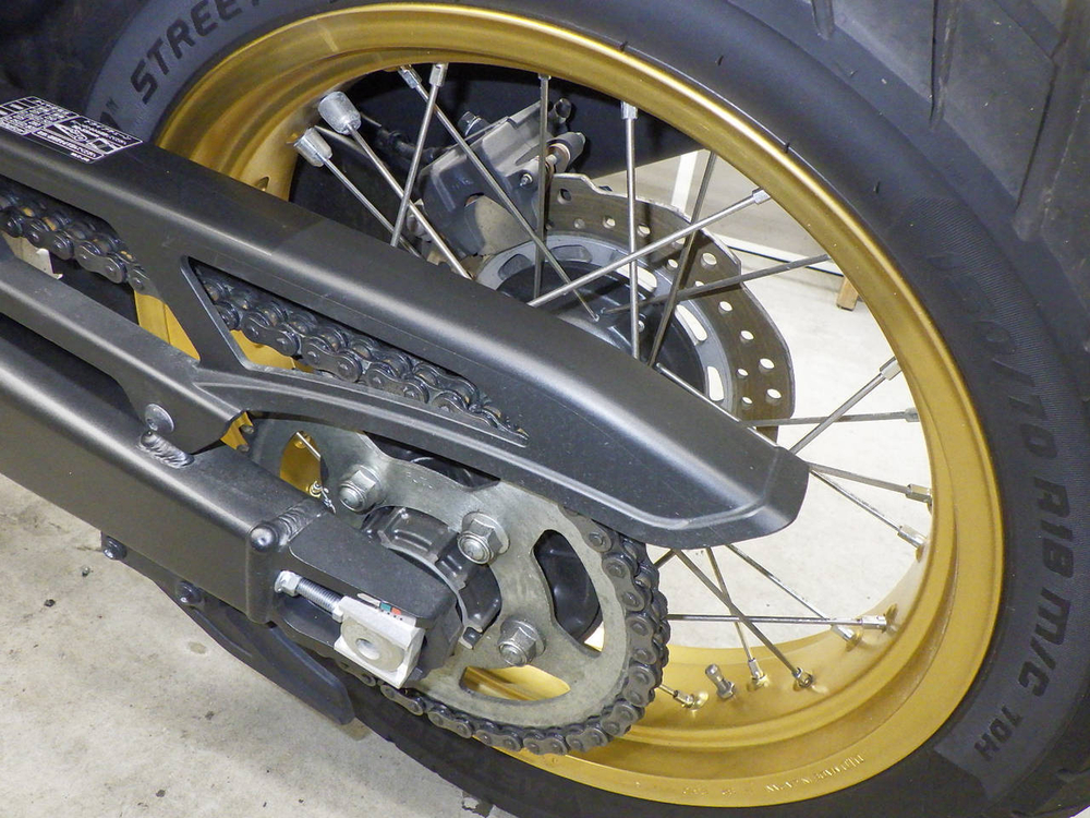 Honda XL750 Transalp 050873