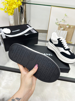 Chanel Sneakers (4 colors)