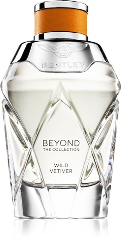 Bentley Beyond The Collection Wild Vetiver парфюмированная вода для мужчин