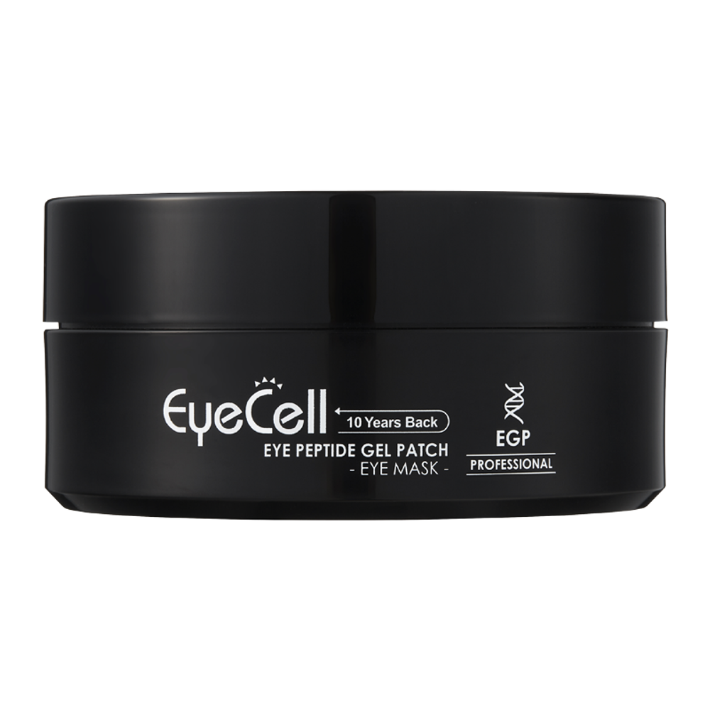 EYECELL Eye Peptide Gel Patch | Пептидные гелевые патчи для области вокруг глаз