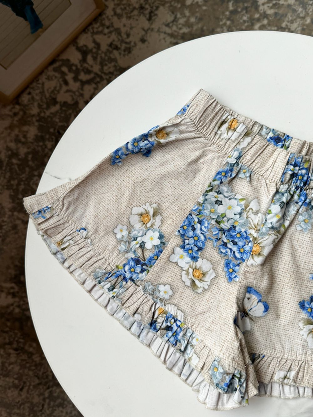 Хлопковые шорты Monnalisa, 116