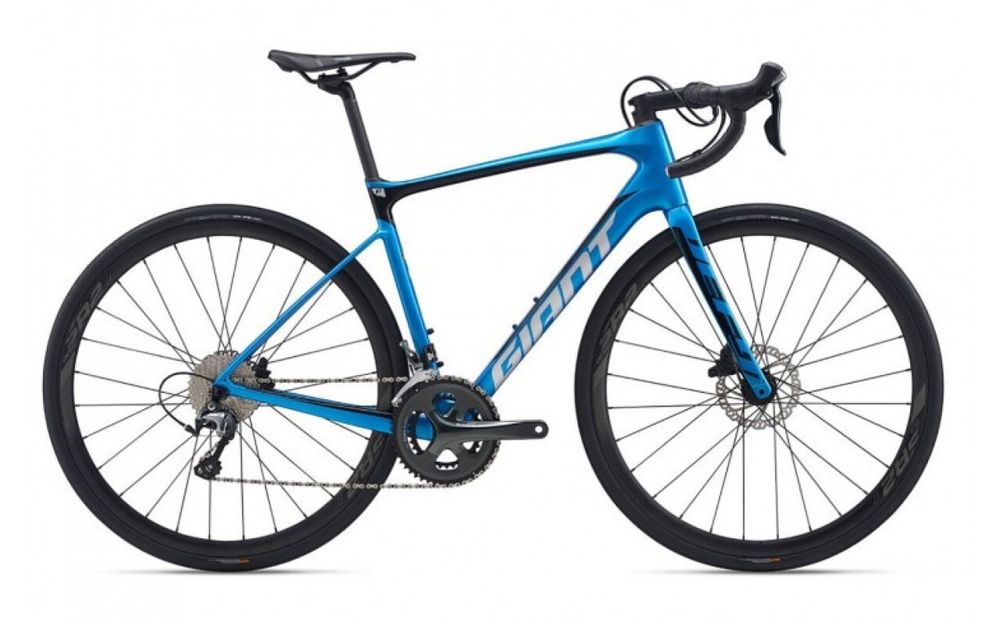 Шоссейный велосипед Giant Defy Advanced 3 HRD (2020)