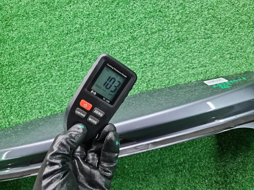 Крышка багажника Hyundai Creta 1 (2016-2021)