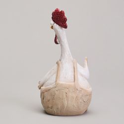 ФИГУРКА "ПЕТУХ" 6,5Х4,5Х13 СМ