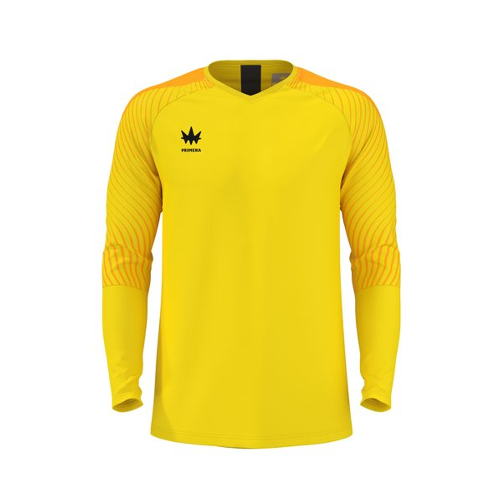 Свитер вратарский детский Evolution GK Jersey L/S Y — Tour yellow/university gold