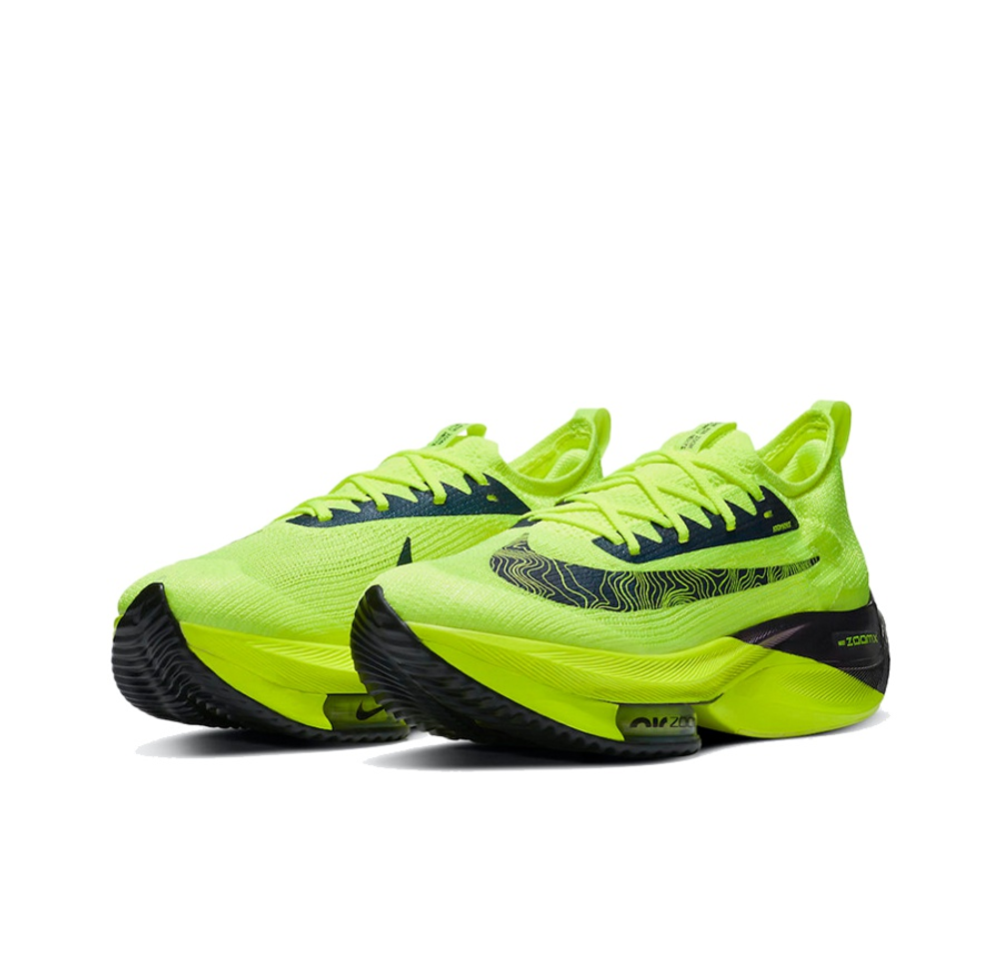 Кроссовки Nike Air Zoom Alphafly Next 1 'Volt' DC5238-702