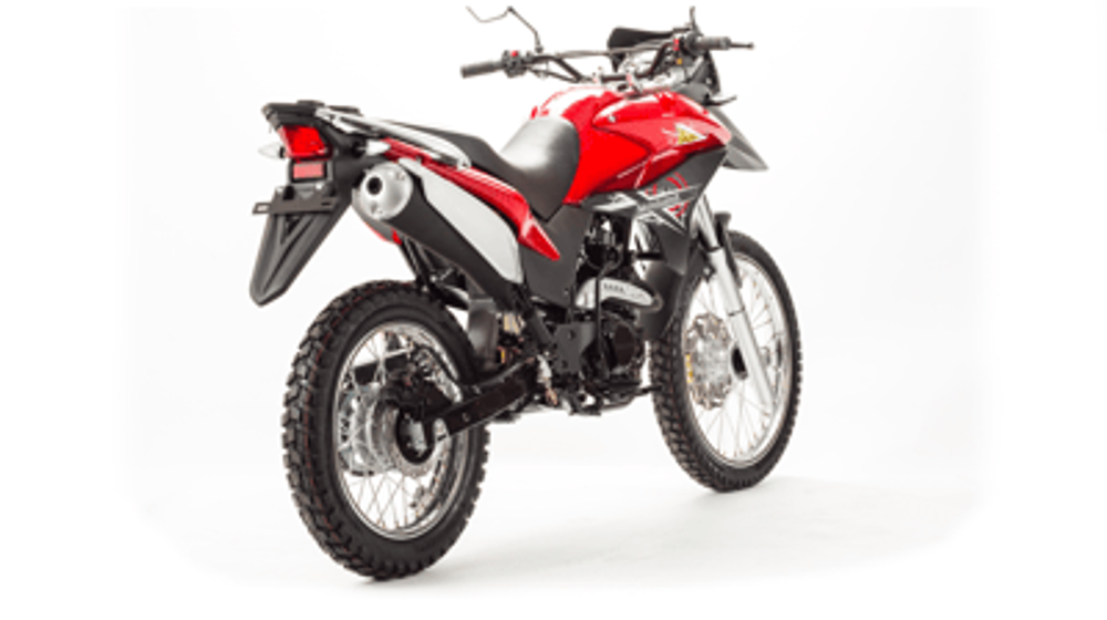 Мотоцикл кроссовый эндуро MOTOLAND GS 250