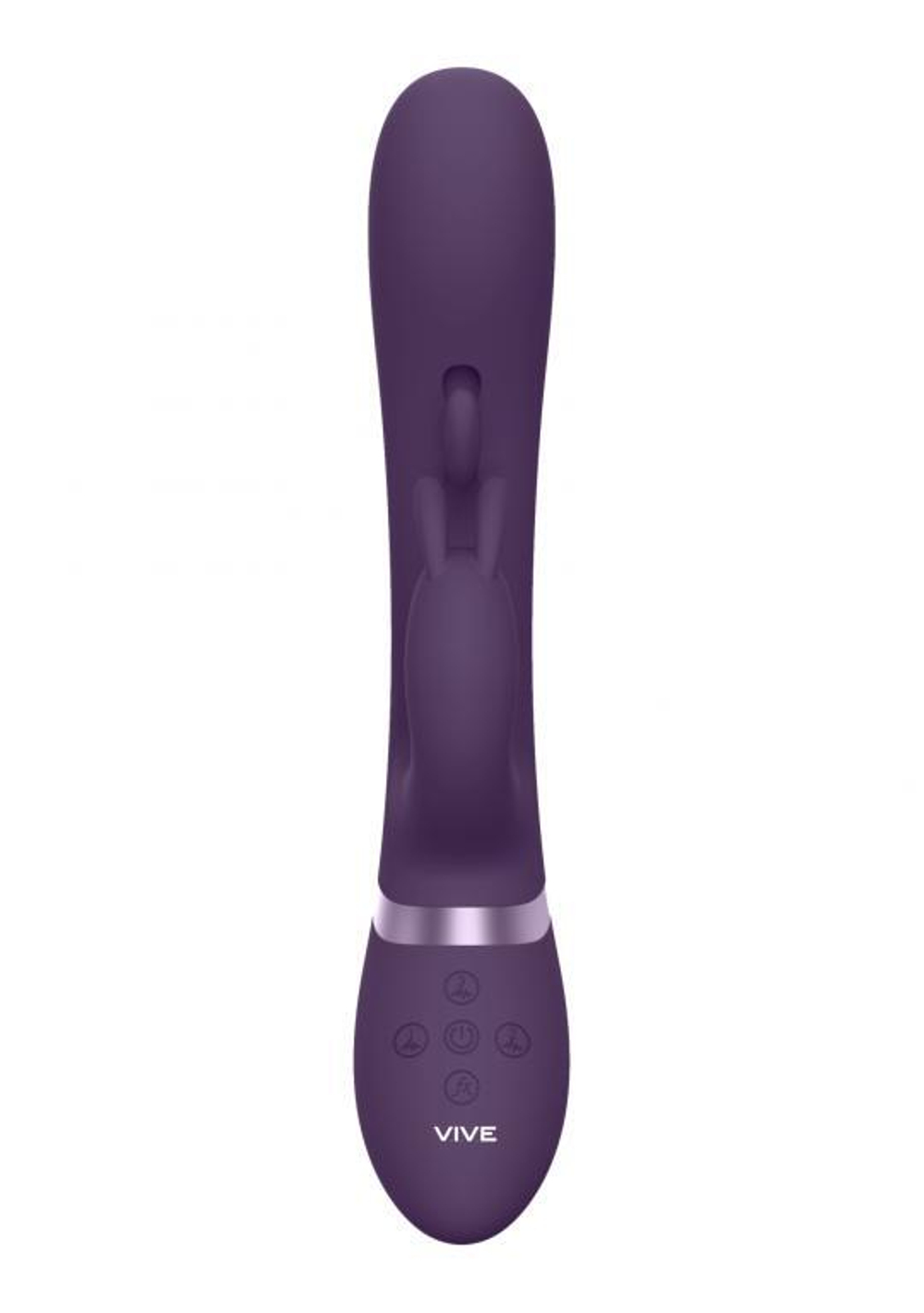 VIVE - Вибромассажер Tama- Purple