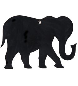 Decor and Gift 48-007-04 Панно «Слон» набор из семи (мозаика, о.Бали)