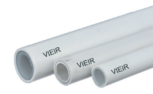 Труба ПП армированная Ф25*3,3мм (PN20) 140м ViEiR