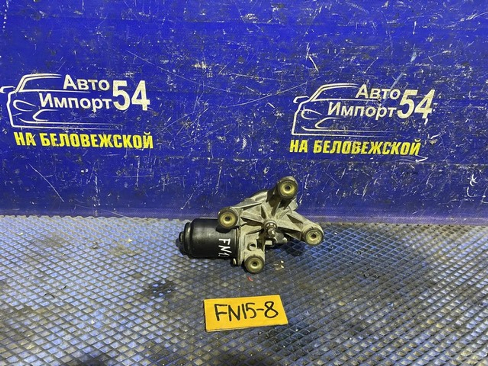 Моторчик переднего дворника NISSAN PULSAR 1998