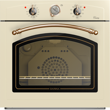 Электрический духовой шкаф DARINA 1U6 BDE111 707 Bg