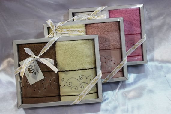 Набор салфеток  DALIYY - ДАЛИИ в размере 40х60 Maison Dor (Турция)