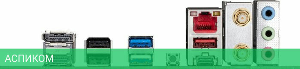 Материнская плата GigaByte B650I AX (rev. 1.1)