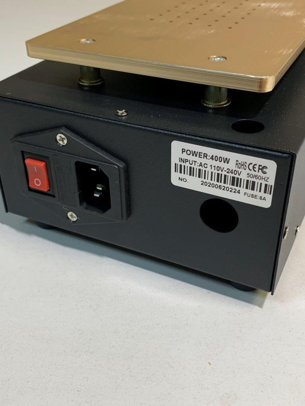 Демонтажная станция UYUE 948S+