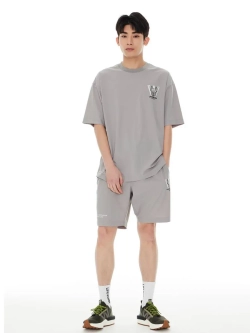 Базовые шорты с логотипом ladok