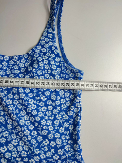 Платье H&M летнее с принтом 40 размер