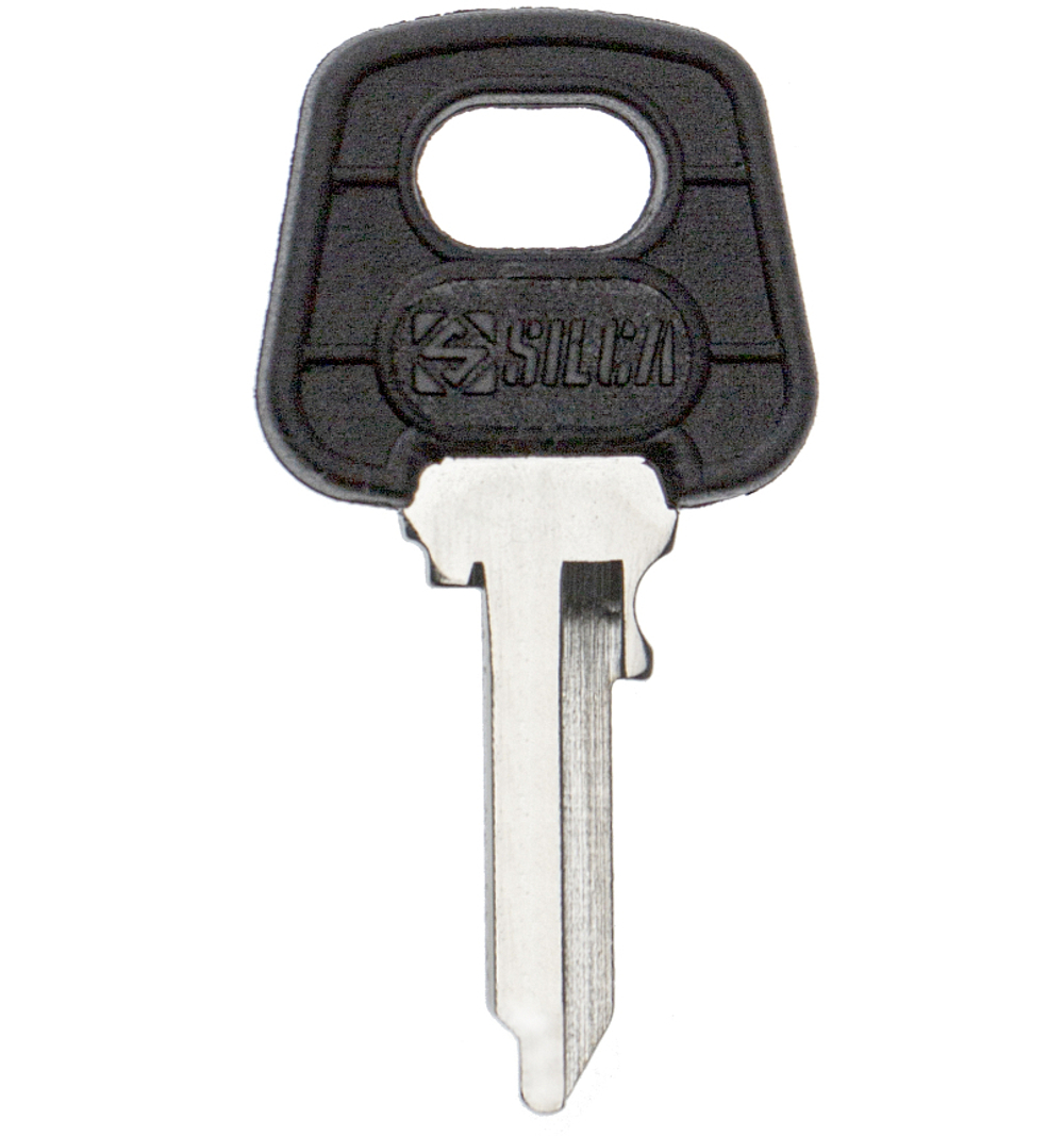 Заготовка автомобильного ключа 12890 ВАЗ (AV2267)