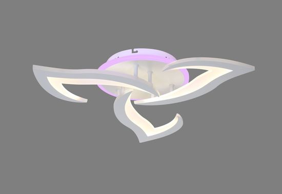 3016/3 WT+RGB (1/10) Люстра MN (RL)