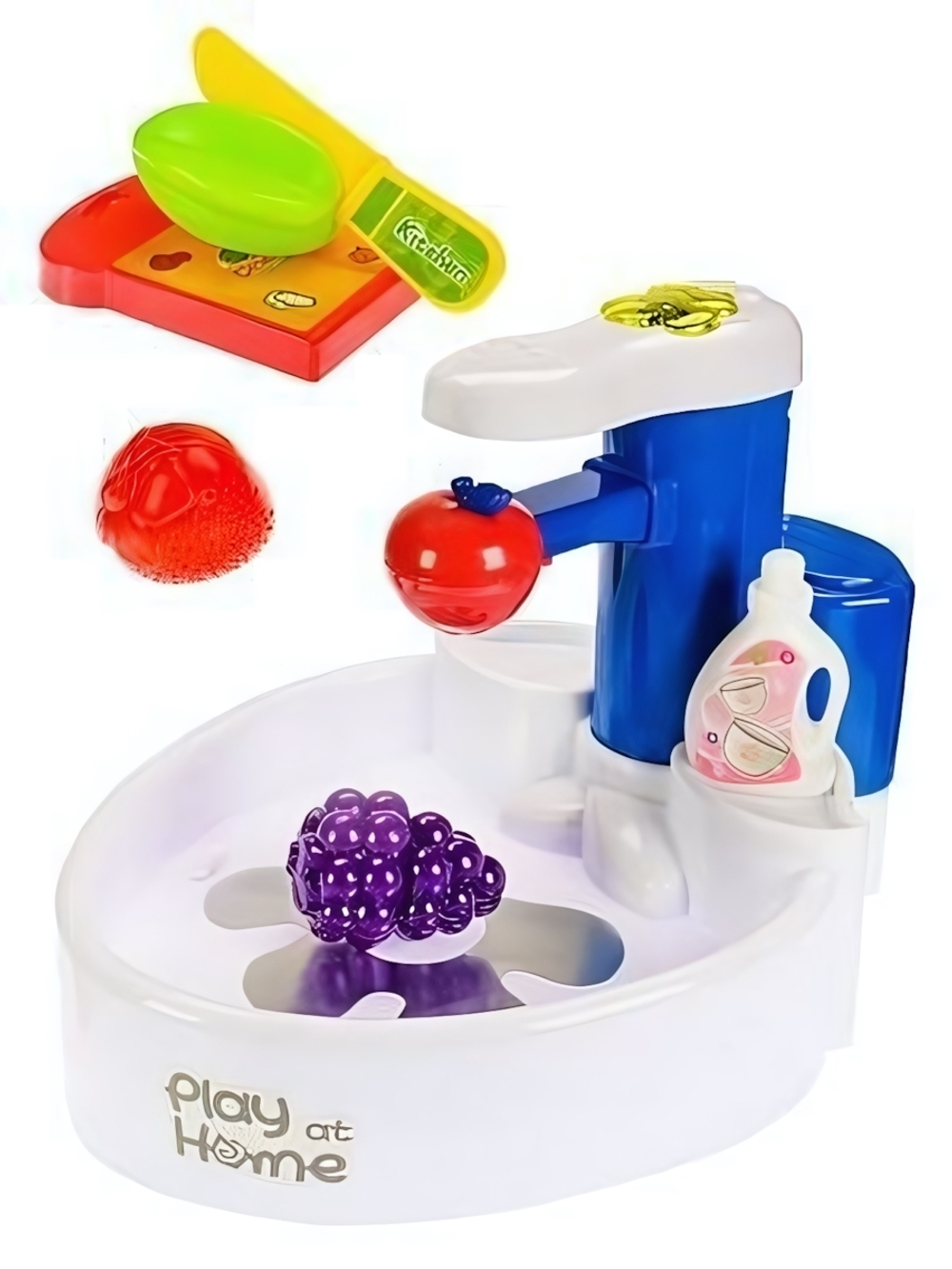 Бытовая техника Раковина с сушилкой-6 Умный дом свет/звук, в коробка 2022833