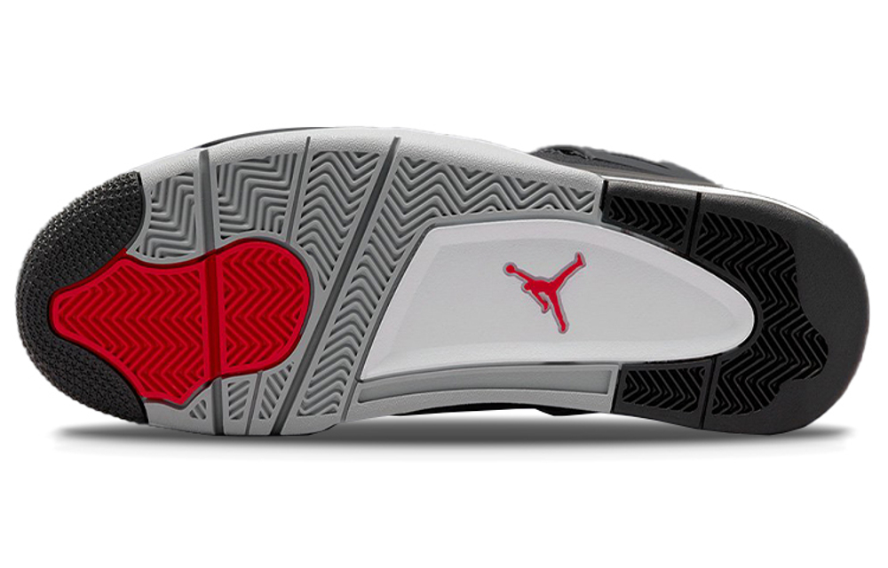 Кроссовки Jordan Air Jordan 4 Retro Se "Black Canvas"