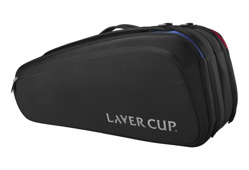 Чехлы для тенниса WILSON SUPER TOUR (на 9 ракеток) .