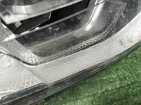 Битая Фара правая BMW X3 G01 (17-21) Adaptive LED