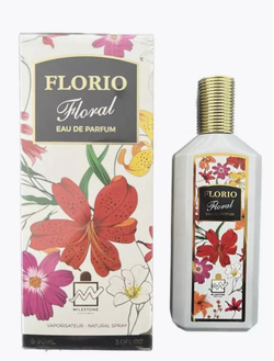 Milestone Florio Floral парфюмерная вода