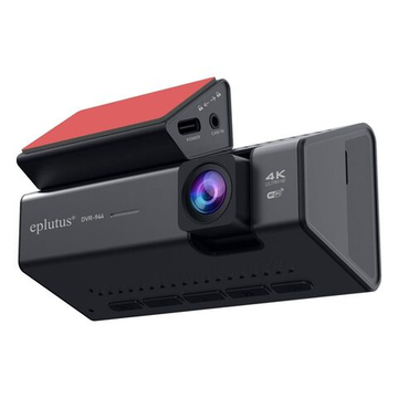 Видеорегистратор с экраном 3,2" 2-камеры FHD/Wi-Fi Eplutus DVR-944