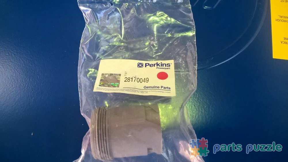 Разъем диагностический / ELECTRICAL CONNECTOR АРТ: 28170049