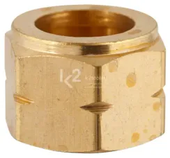 Гайка Сварог 19 (левая резьба)