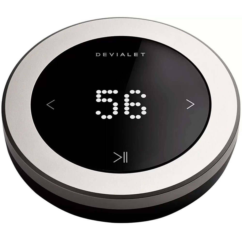 Портативная акустика Devialet Phantom I 103 dB Matte Black, матовый чёрный