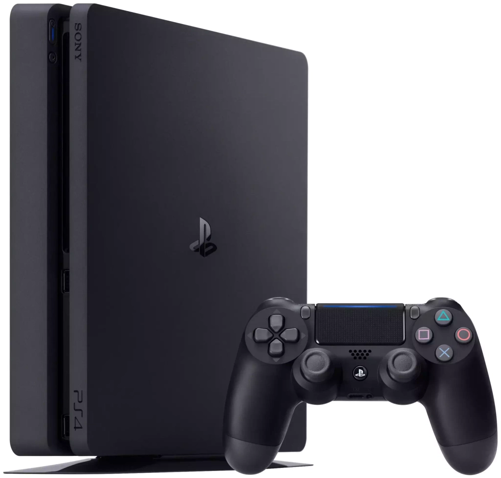 Sony PlayStation 4 Slim (500Gb)  NEW