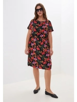 Платье летнее штапель