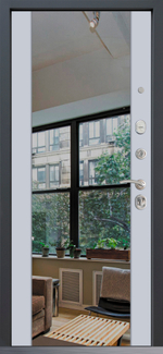 Входная дверь PRIME LINE "GEOMETRIA"