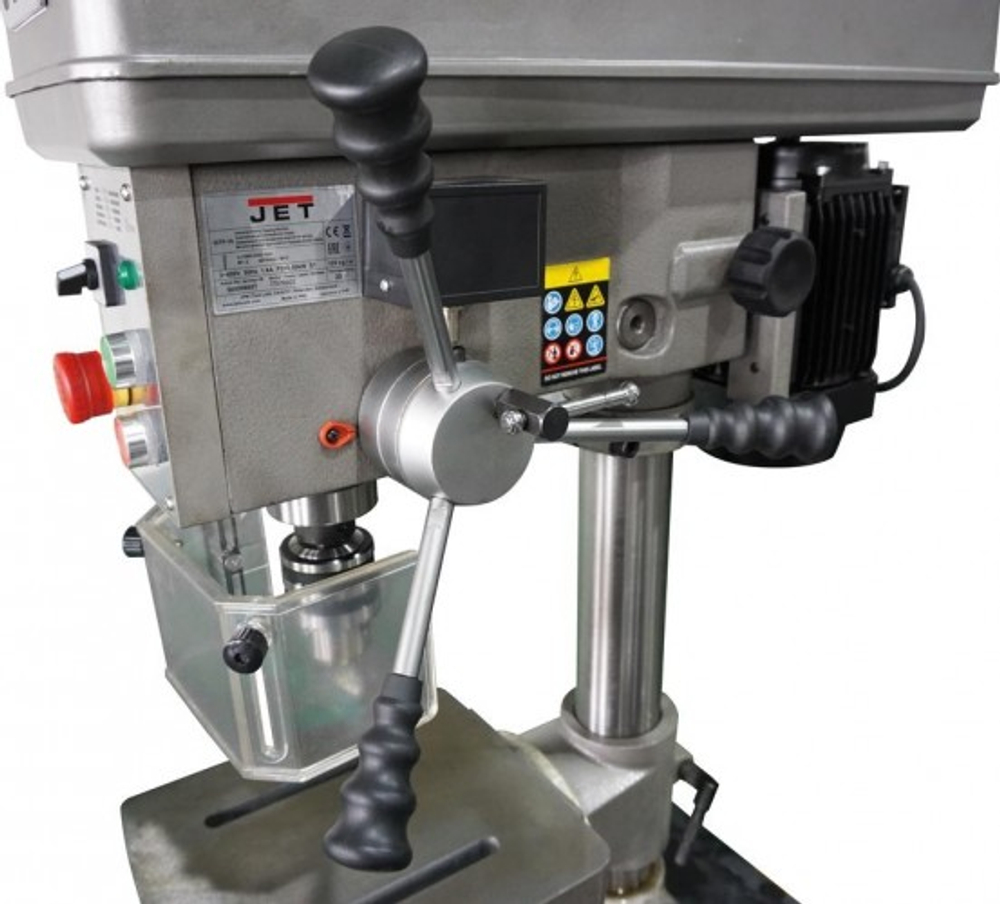 Станок сверлильно-резьбонарезной JET IDTP-16 400V 50000985T