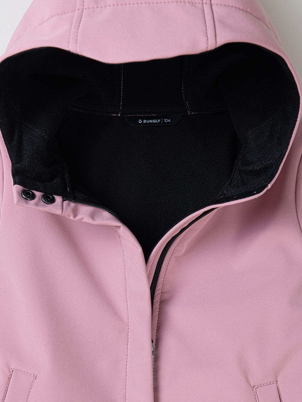 Парка Softshell демисезонная "Кварц"