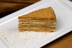 Торт Медовик Питер Фрост (1350гр/12порций)