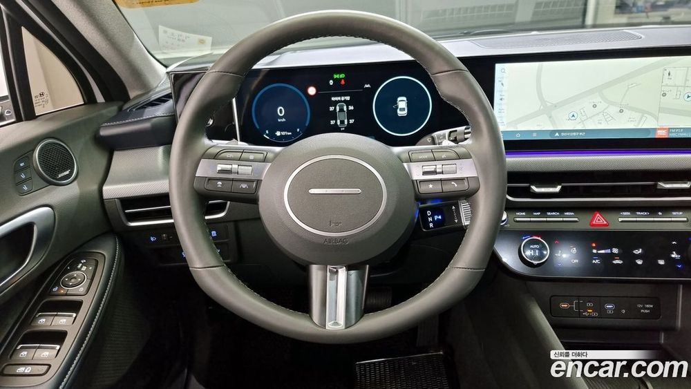 Hyundai Sonata The 엣지(DN8) 1.6 Turbo (06.2023)