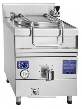 Котел пищеварочный газовый Abat КПГМ-60/9T