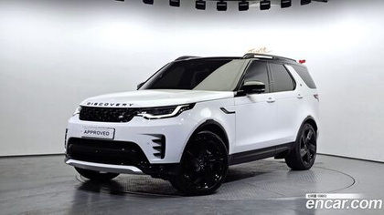 Land Rover Discovery 5 D300 R-Dynamic HSE (11.2022)