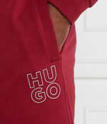 Спортивные штаны stacked Hugo Bodywear - красный(50501579)