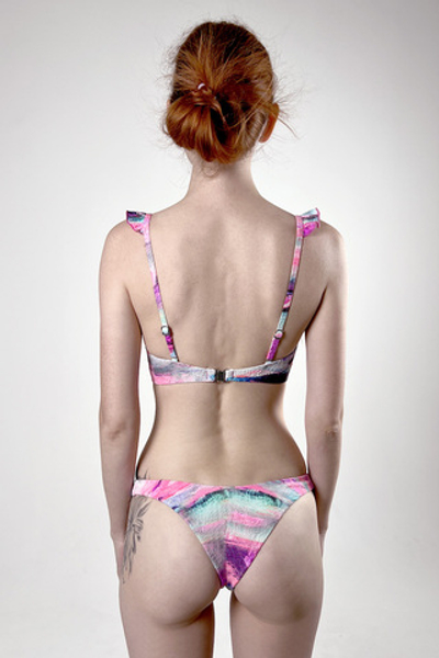 Купальник 515 Sandi Multicolor Aquarilla