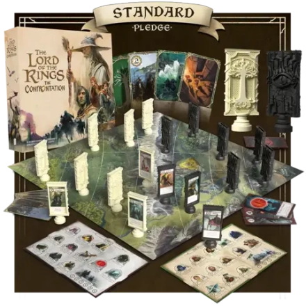 [Предзаказ] Standard Pledge